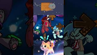 Friday Night Funkin Nyan Cat Remix But Ooop Stuck - Fnf Music Dash