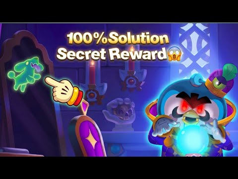 Findgus parlor Puzzle Solution And Secret Reward | Brawl stars Halloween puzzle solution Day 4