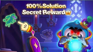 Findgus parlor Puzzle Solution And Secret Reward | Brawl stars Halloween puzzle solution Day 4 screenshot 1