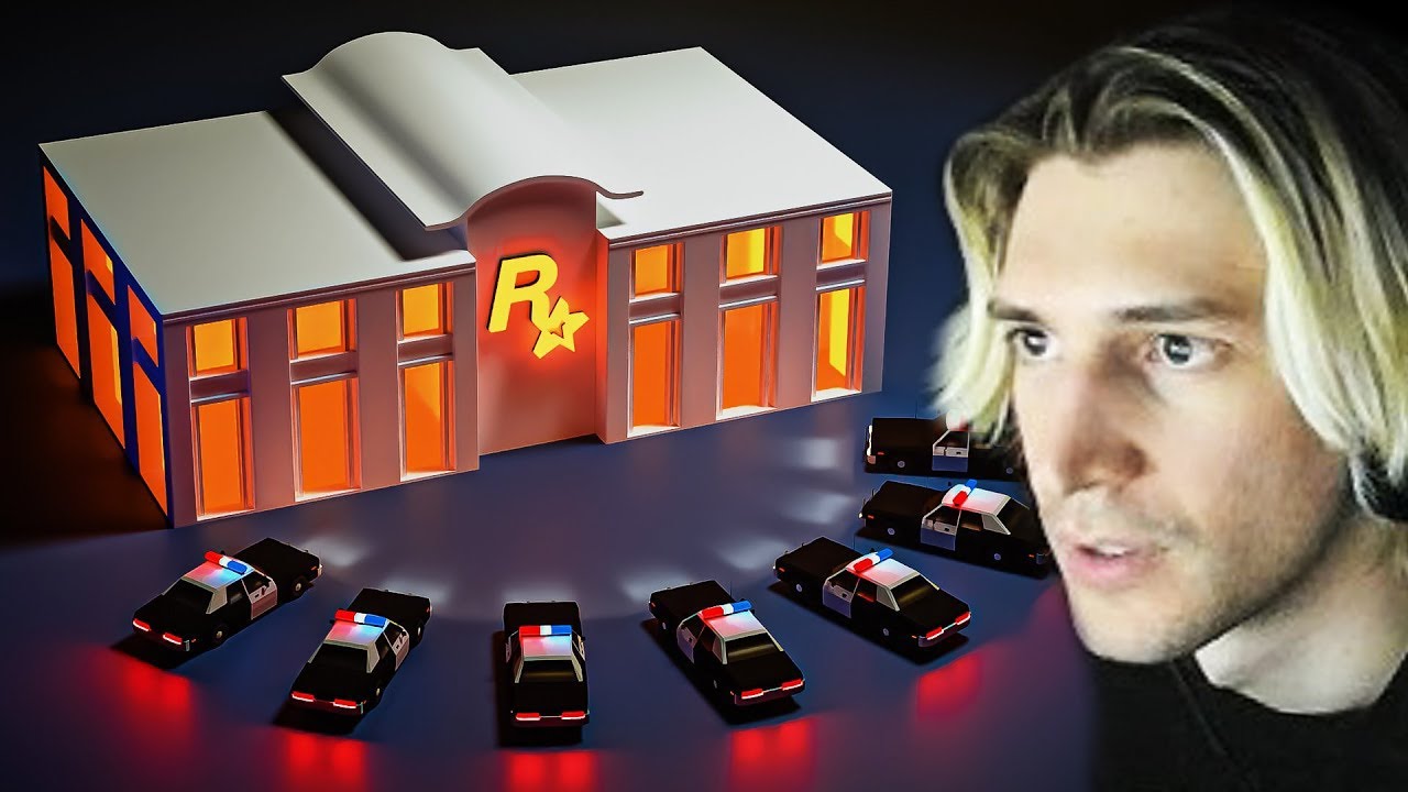 The Controversial Rise of Rockstar Games | xQc Reacts