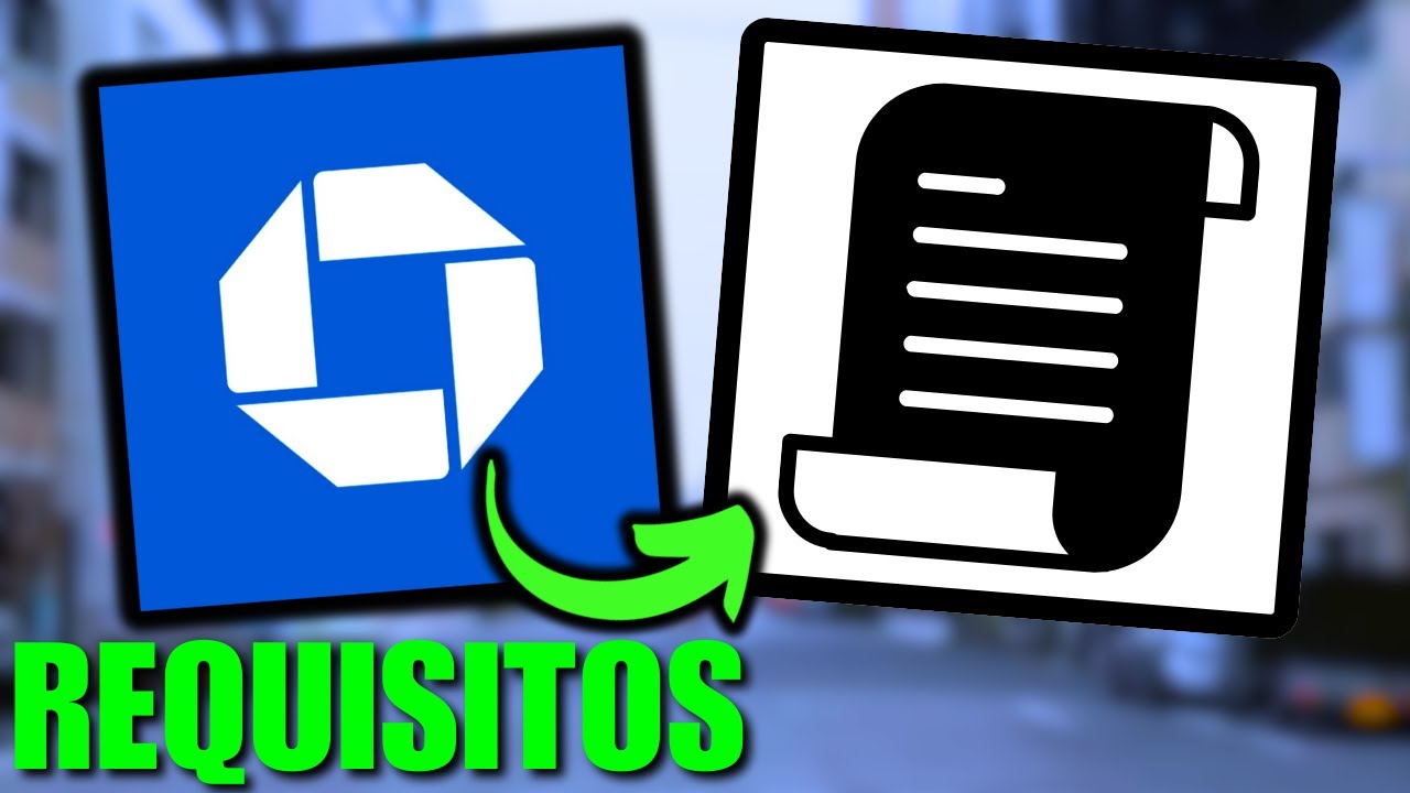 ¿Qué DOCUMENTOS Necesito Para ABRIR una Cuenta en CHASE BANK en 2025 ...