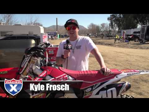 Racer X Films The Kyle Kyle Show