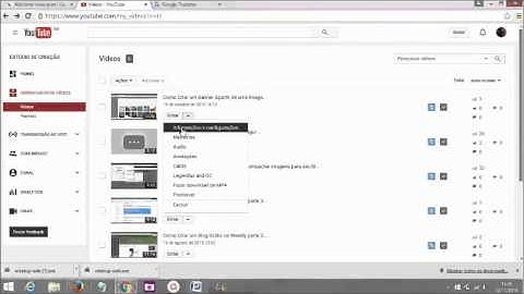 Como Inserir Vídeo do Youtube em Seu Blog Sem Plugin