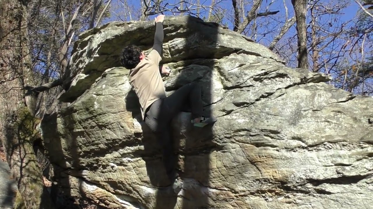 Robotto Dyno V7, Moores Wall, NC