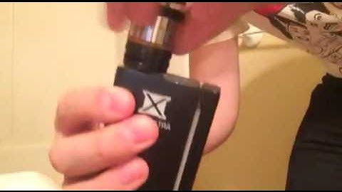 Smok Xcube Ultra ISSUE