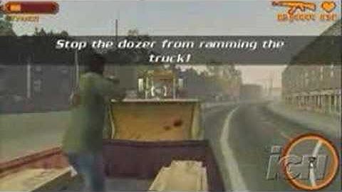 Driver 76 (Gameplay 2) [PSP]