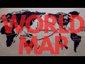Installation of world map  vlog with sravan sukuri