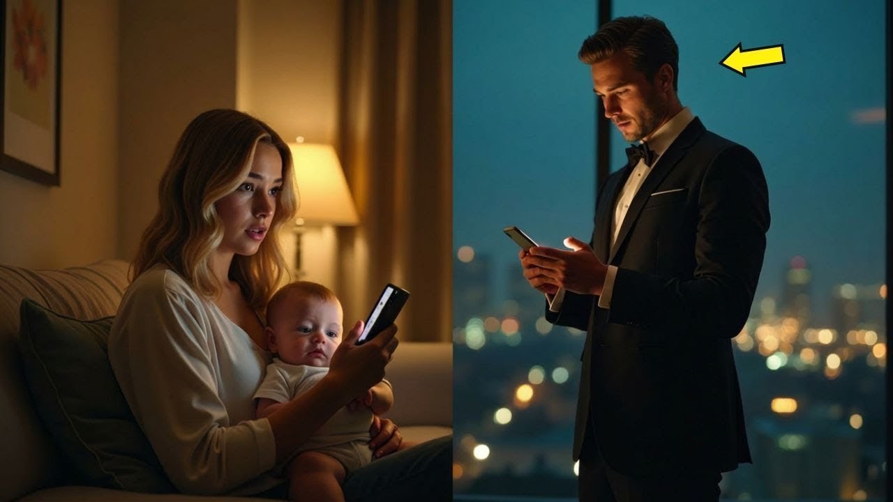 BIEDNA SAMOTNA MATKA OMYŁKOWO NAPISAŁA DO MILIARDERA PROSZĄC O PIENIĄDZE NA MLEKO — CO BYŁO DALEJ