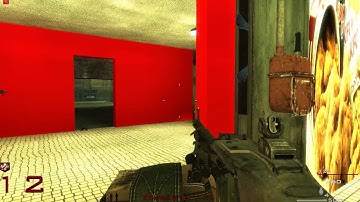 World at War CUSTOM ZOMBIES KFC 2.0 Round 31 FUN MAP!