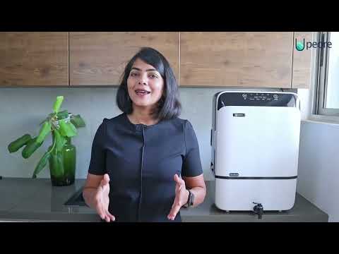 India's 1st NF Water Purifier- Peore Neo | Retains Essential Minerals | Saves Water upto 70% - video from Peore