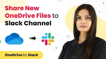 OneDrive Slack - Share New OneDrive Files to Slack Channel