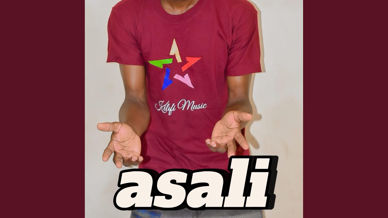 Watch ASALI on YouTube Watch ASALI on YouTube