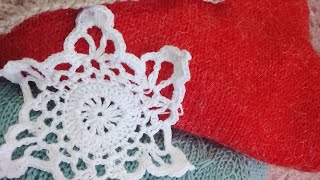 картинка: 🧶🤗☕🍩/ готовая работа и новый процесс//