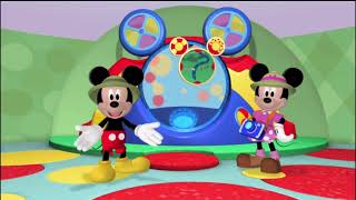 Mickey and Minnie’s Jungle Safari Clips… cause I feel board Resimi