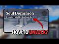 HOW TO UNLOCK SOUL DOMINION IN SAILOR PIECE! (All Fragment Locations)