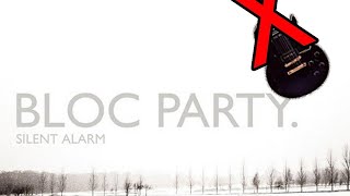 Download Lagu Bloc Party - Helicopter Without the Lead Guitar MP3