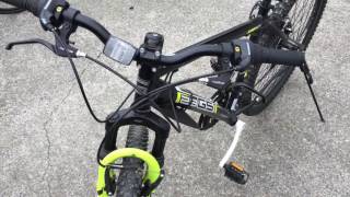 Genesis GS29 | Stem Replaced