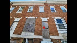 8 N Bentalou Street, Baltimore, MD 21223 - Residential for sale
