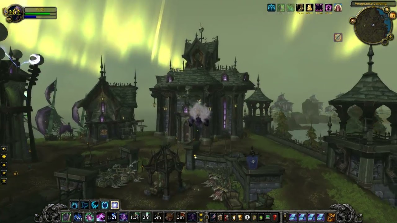 《WotLK Classic》Vengeance Landing Deathguard is powerful😮 YouTube