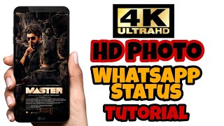 How To Make Animation Photo WhatsApp Status Malayalam | WhatsApp Status Editing | Simple Method screenshot 1