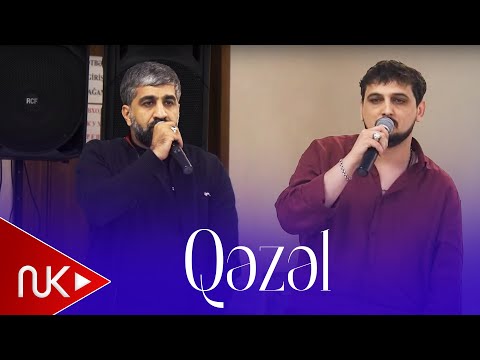 Qəzəl (Haci Ümudun qardaşı oqlu qasimin toyu)