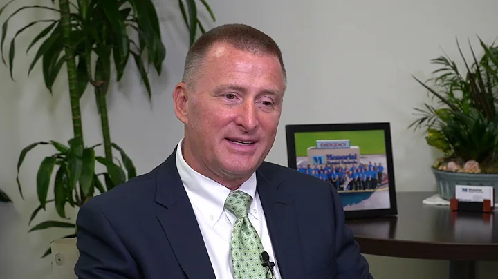 Stephen Demers: Chief Executive Officer Memorial H...