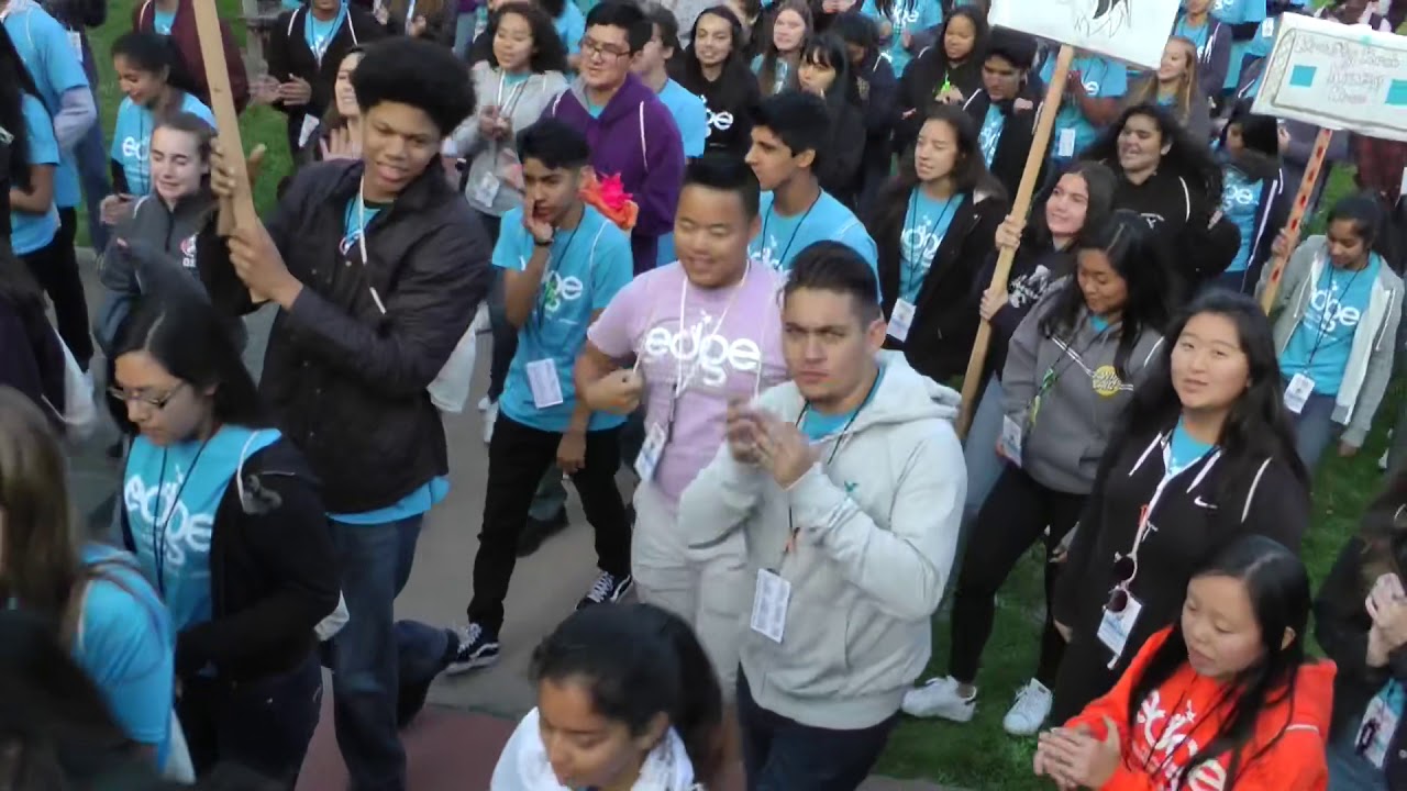 What is EDGE Youth Leadership? Informational Video YouTube