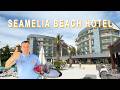 Seamelia Beach Resort Hotel &amp; Spa 2026  4K #side #evrenseki #sideturkey