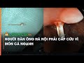 Người đàn ông Hà Nội phải cấp cứu vì món cá ngạnh