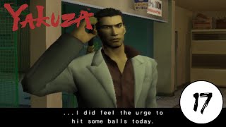 Yakuza - Part 17: Ghosting and Eloping (Uncut)