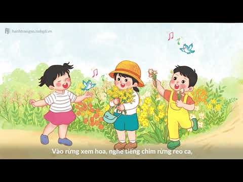Hát Vào rừng