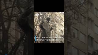 Lviv: UNESCO World Heritage in Danger