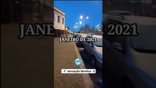 INVERNO Janeiro de 2021 | Matosinhos - Porto #shorts "11"