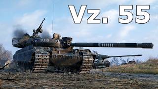 World of Tanks Vz. 55 - 6 Kills 11,4K Damage