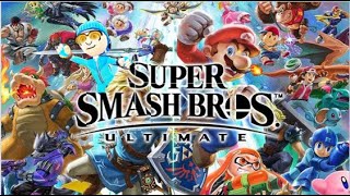Doing a Super Smash Bros. Stream bc i haven't done one in a while screenshot 5