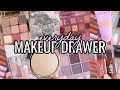 EVERYDAY MAKEUP DRAWER WINTER 2021! ALL OF THE MAKEUP I’M CURRENTLY USING