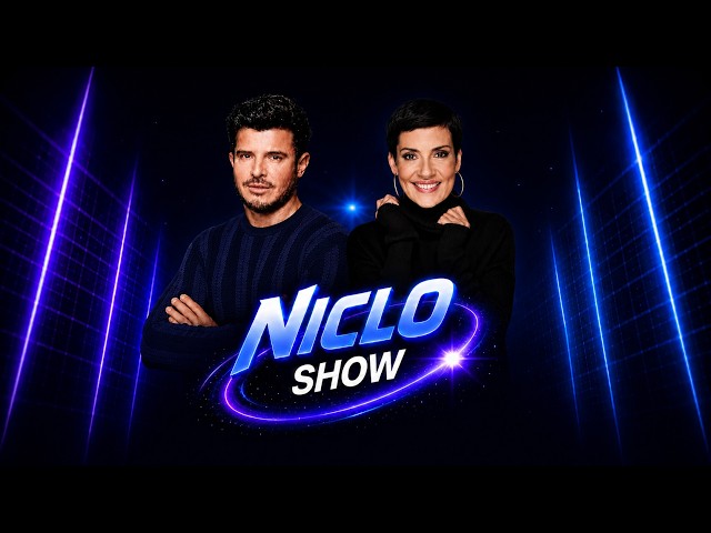 Niclo Show - Vincent reçoit Cristina Cordula (émission #2)