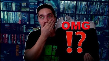 XBOX OG HOLY GRAIL! OMG! | Game Collect 12 | James Reiner