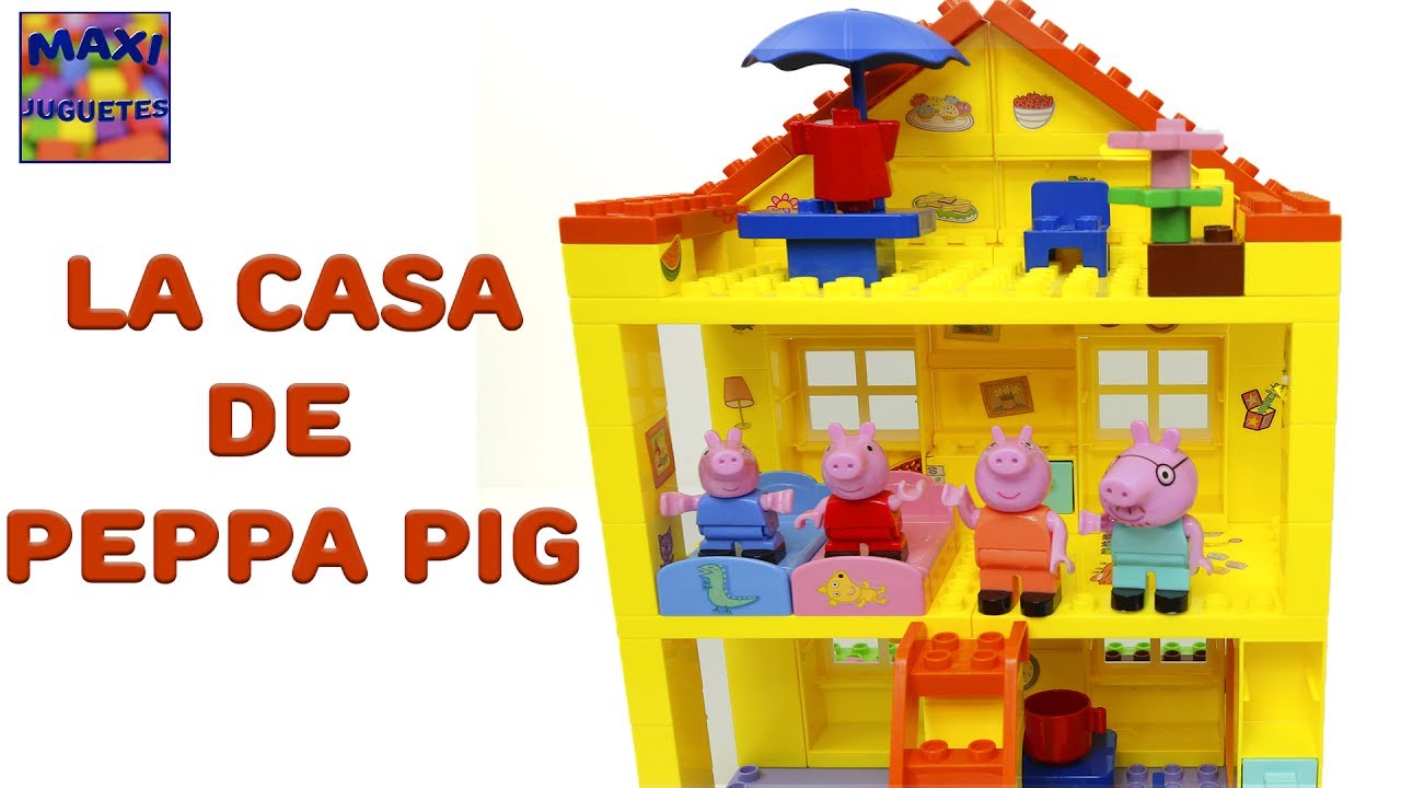 La Casa de Peppa Pig