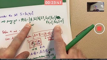 Boolean Ring Example, Division Algorithm Ex in Zp[x], Corollaries of Division Algorithm over field F