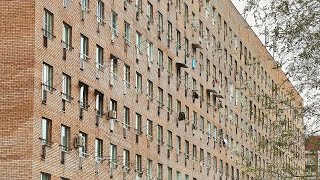 картинка: ⚡⚡МАРГИНАЛЬНОЕ МЕСТО! 4 ЛИФТА САМЛЗ 70-Х ГОДОВ В БЫВШЕМ ОБЩЕЖИТИИ «КУЙБЫШЕВ-АЗОТ» ГОРОДА ТОЛЬЯТТИ