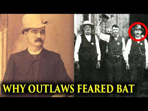 How Bat Masterson Became The Most Feared Man In The West