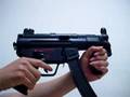 Maruzen H&K MP5KA4 KURZ GBB airsoft gun マルゼン ガスブローバック エアガン