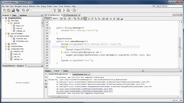 Java EE 6: Asynchronous Methods in Stateless Session Bean