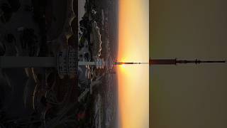 Golden Hour over Munich