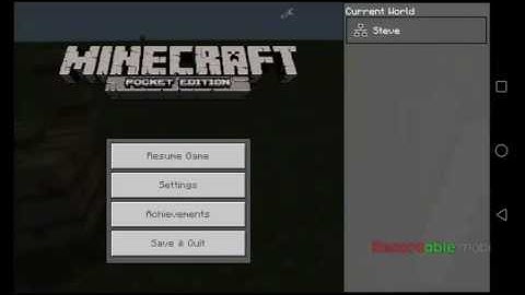 Pet blocks in Minecraft PE! (Blockkit mod)