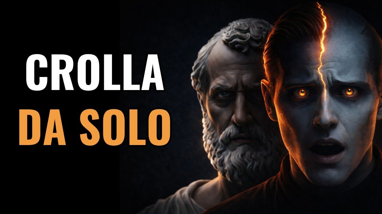 La più grande debolezza di un Narcisista | Stoicismo