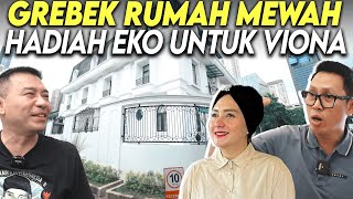 2 TAHUN MENANTI!! EKO BERIKAN RUMAH 100 MILYAR UNTUK VIONA!!