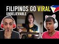 TOP 10 FILIPINO Singers Who Went Viral on YOUTUBE! (FOREIGNERS REACTION)