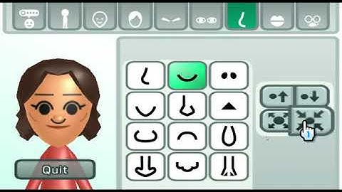 Wii Sports Custom CPU Mii Tutorial Agnes (Reupload)